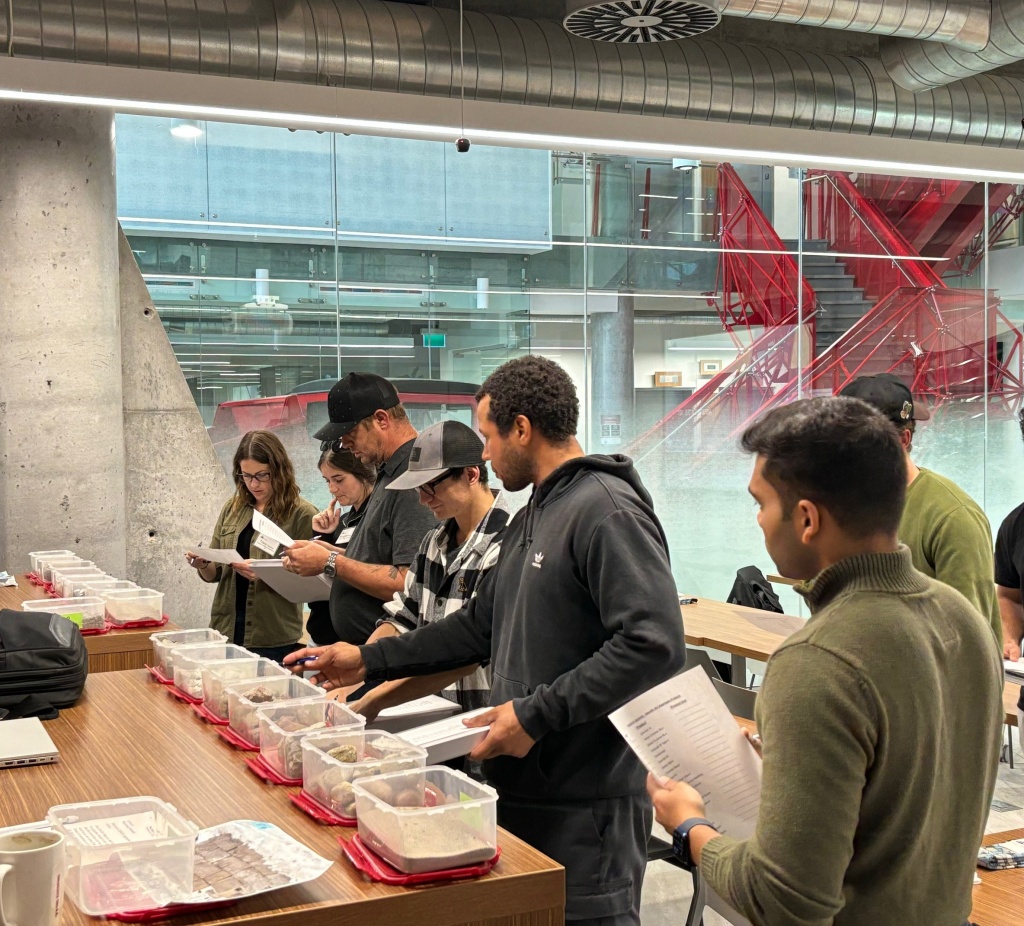 OSSGA Quality Control Training