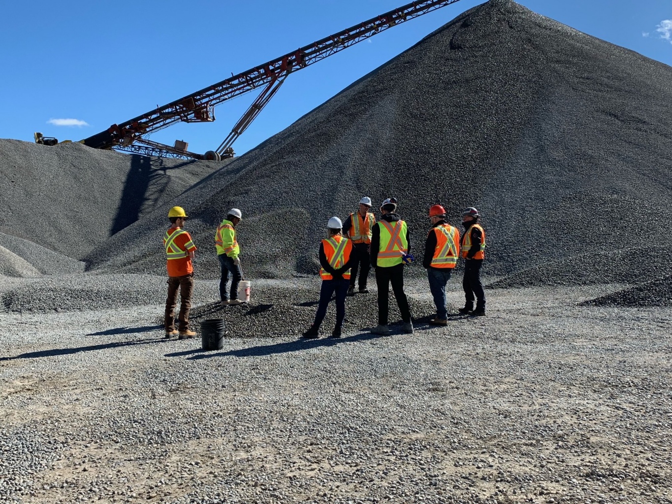 OSSGA Quality Control Training