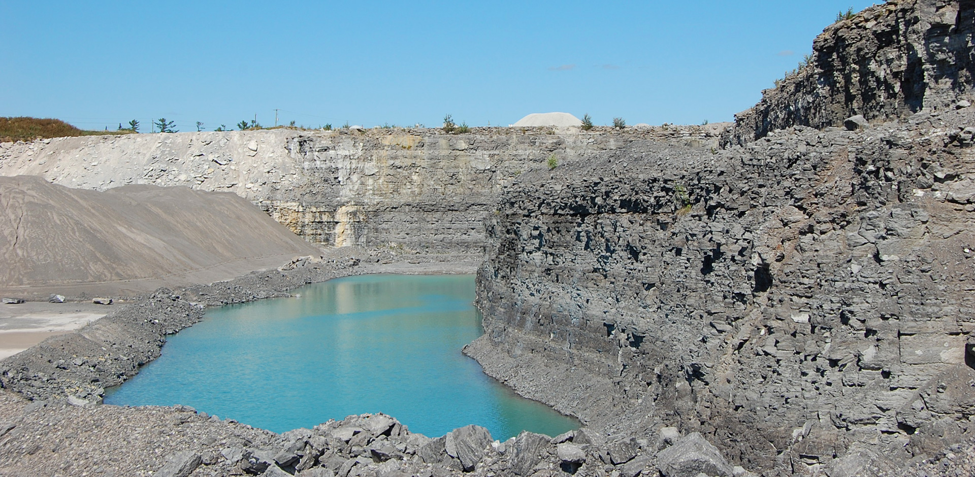 Ontario Stone, Sand & Gravel Association