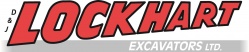 D & J Lockhart Excavators Ltd.