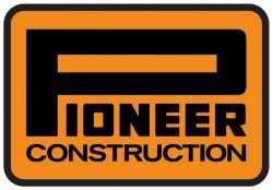 Pioneer Construction  Inc.