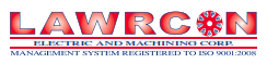 Lawrcon Electric and Machining Corp.
